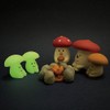 Deco Corporation Concombre Nameko Nameko (Japanese Language) Size: Approx. W2