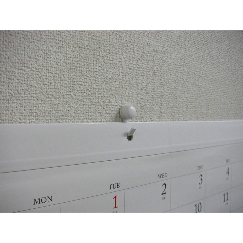 Nikkei Industries Magic Cross MJ-018W 8 J Hook for drywall