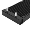 Water Cooling Radiator 12 Pipe 1bar Pressure Test Aluminum Alloy
