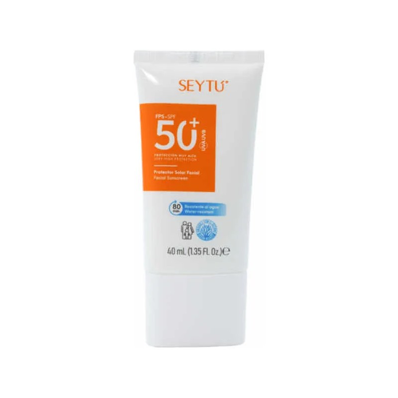 Protector Solar Facial Fps 50+ Seytú