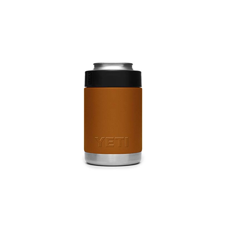 YETI Rambler Colster, Vacuum Insulated, Stainless Steel, Clay