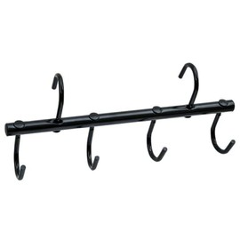 LBH Market Portable Tack Rack with Bridle Hooks and Halter Hooks Tack Room and Horse Trailer Organizer
