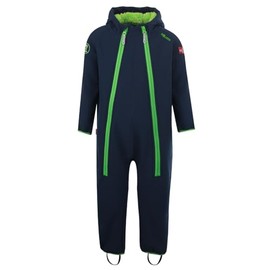 Trollkids Kids Nordkapp Overall, navy, 104