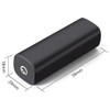 Lyaciomn 1 Piece Speaker Line 3.5mm Aux Audio Noise Filter