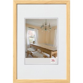 walther design Peppers BP824K Pine Wooden Picture Frame 18 x 24 cm