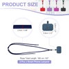 PATIKIL Smart Phone Lanyards, 2 Pack Universal Cell Phone Lanyards
