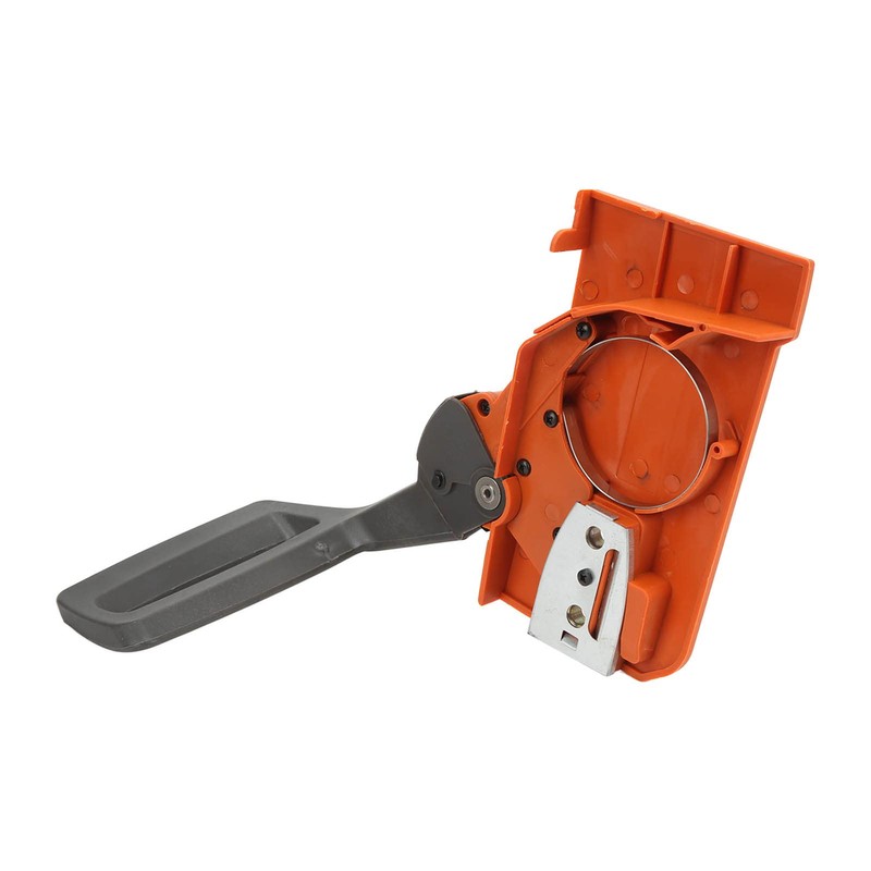 EBTOOLS Chain Brake Assembly,Chainsaw Chainbrake Assembly Clutch Cover Brake Handle