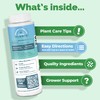TPS NUTRIENTS Silica for Houseplants, Liquid Silicon Plant Food for