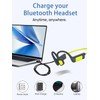 WUNIAK Charging Cable for Johiear Bone Conduction Headphones Waterproof, Magnetic