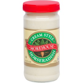 Morehouse Cream Style Horseradish - 6 Oz Jar