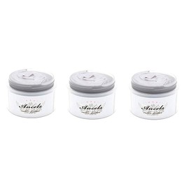 Ancels Color Treatment / Color Butter, 7.1 oz (200 g), Platinum Silver, Set of 3