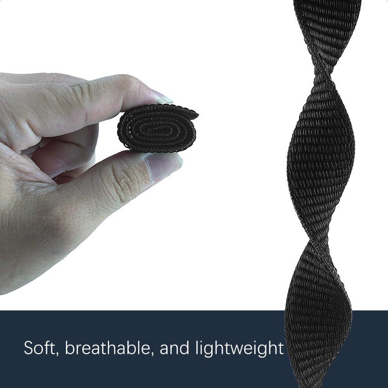 C2D JOY Sport Mesh Nylon Straps Compatible with Garmin Vivosmart