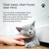 ALŌH Hypoallergenic | All-Natural | Multi-Purpose Pet Wipes, Unscented 50ct