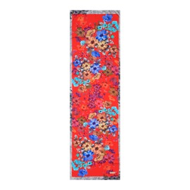 BURSA İPEQ Hijab Shawl for Women | 18" - 60" Silk Like Seasonal Long Scarf | Hair Scarves Islamic Turban