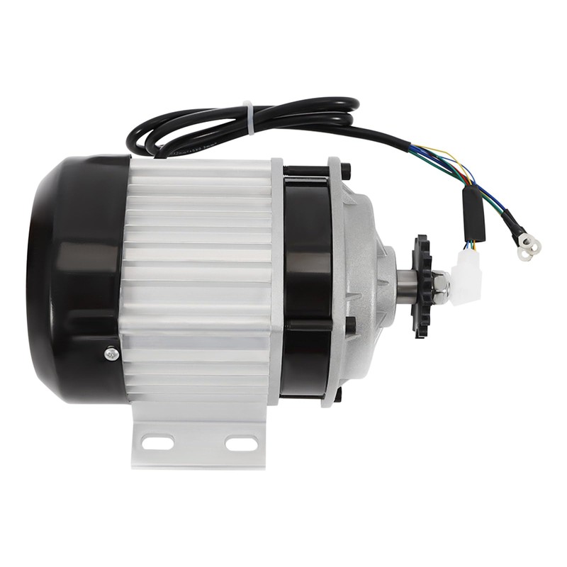 48V 750W Electric Permanent Magnet Brushless Motor for E-Bike, Electric