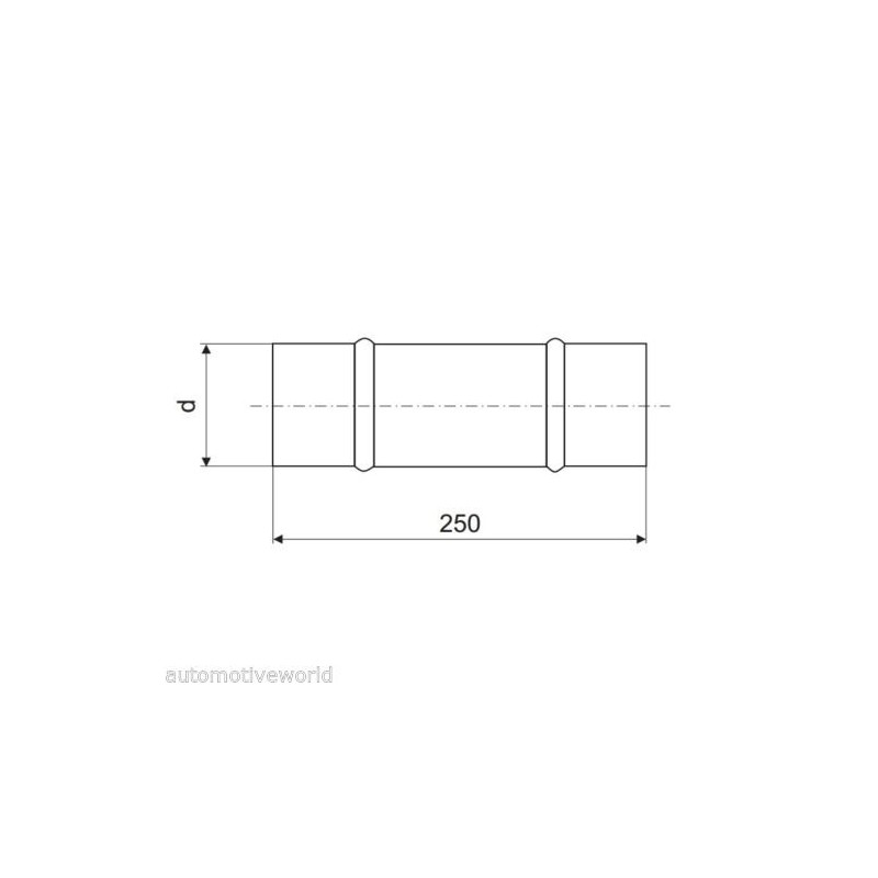 Stainless Steel Chimney Flue Liner Male Connector Multi Fuel Pipe