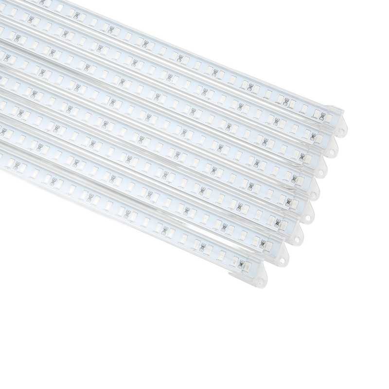 LED Plant Grow Lights 8 Hard Strips Indoor Plant Lamp