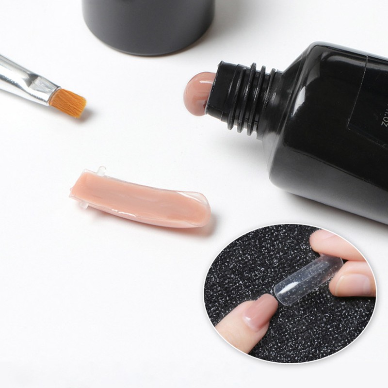 Bestauty Crystal Extension Gel Nail Professional Manicure Tool Phototherapy Glue