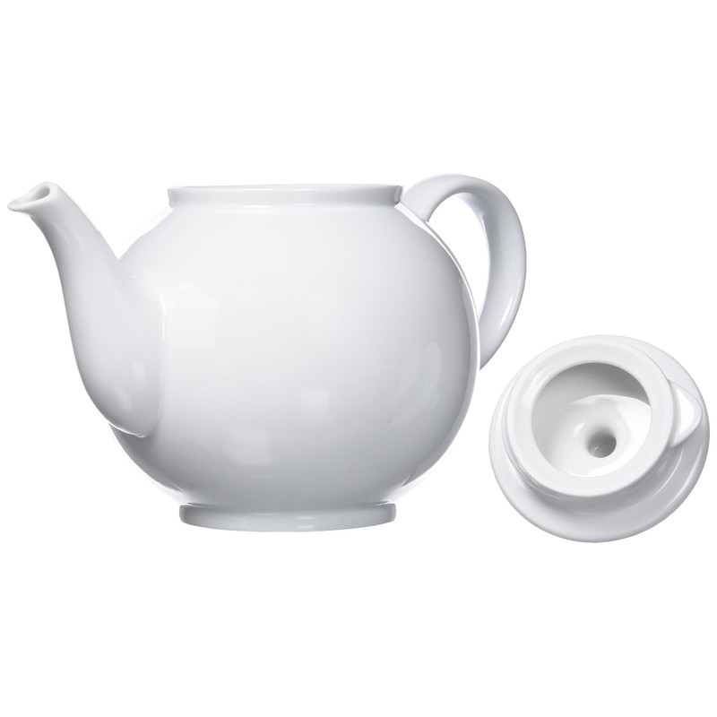 Arzberg Form 1382 1382-00001-4230-1 Teapot for 6 People 1.20 L