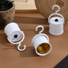 Gadpiparty 20 Pack E27 Emergency Bulb Socket Holder - 1500mAh