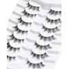 Fluffy Eyelashes, Cat Eye Eyelashes, Lifting False Eyelashes, Curly Natural