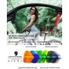 Rosemal Polarized Sunglasses for Men Women, Sport Sunglasses, UV400 Protection,