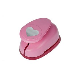 Sescha EFCO Heart Motif Hole Punch Large 36 x 31 mm