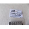 TICHY TRAIN GROUP STIRRUP STEPS STEPPED OFFSET BOTTOM MOUNT #3044