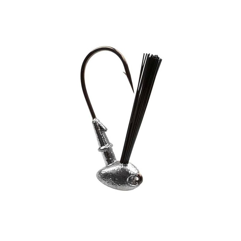 Do It Mold Brush Jig Sz: 1/4, 3/8, 1/2 oz