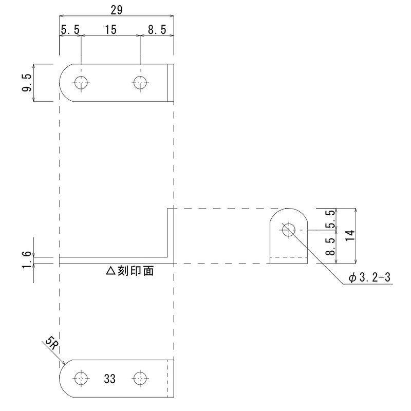 Mini Hardware No.33 (20 pieces)