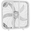 Genesis 20" Box Fan, 3 Settings, Max Cooling Technology, Carry