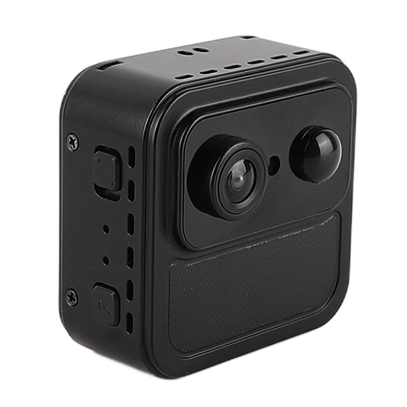 Wireless Wifi Security Camera HD Night Vision 160° Rotatable Smart