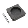 Graphite Mold Good Thermal Conductivity Corrosion Resistance Inner Round Graphite