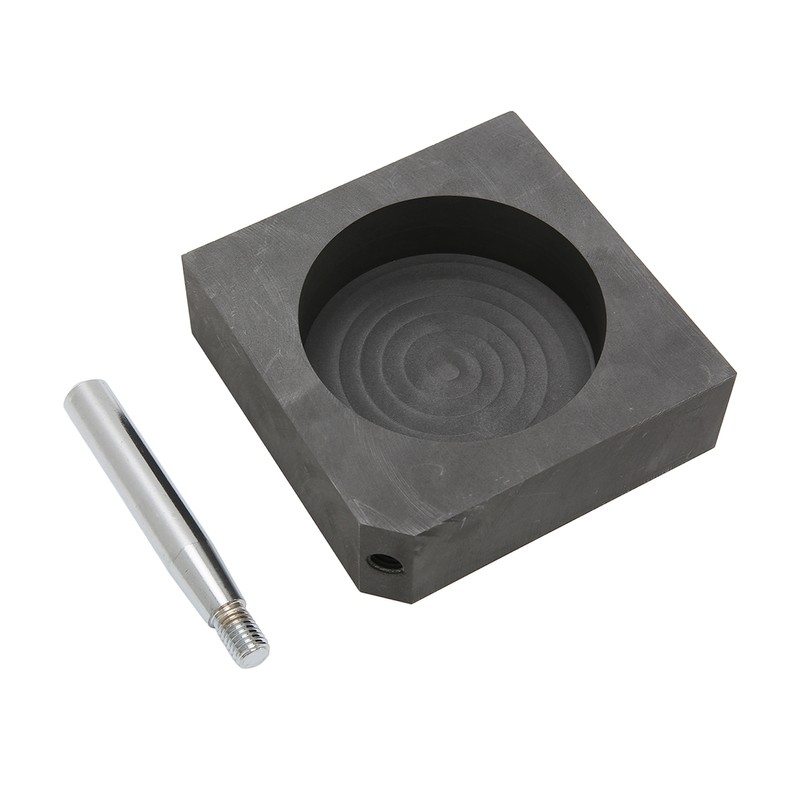 Graphite Mold Good Thermal Conductivity Corrosion Resistance Inner Round Graphite