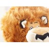 Jextech Peluche Juguete Felpa León Alex De Madagascar 26 Cm