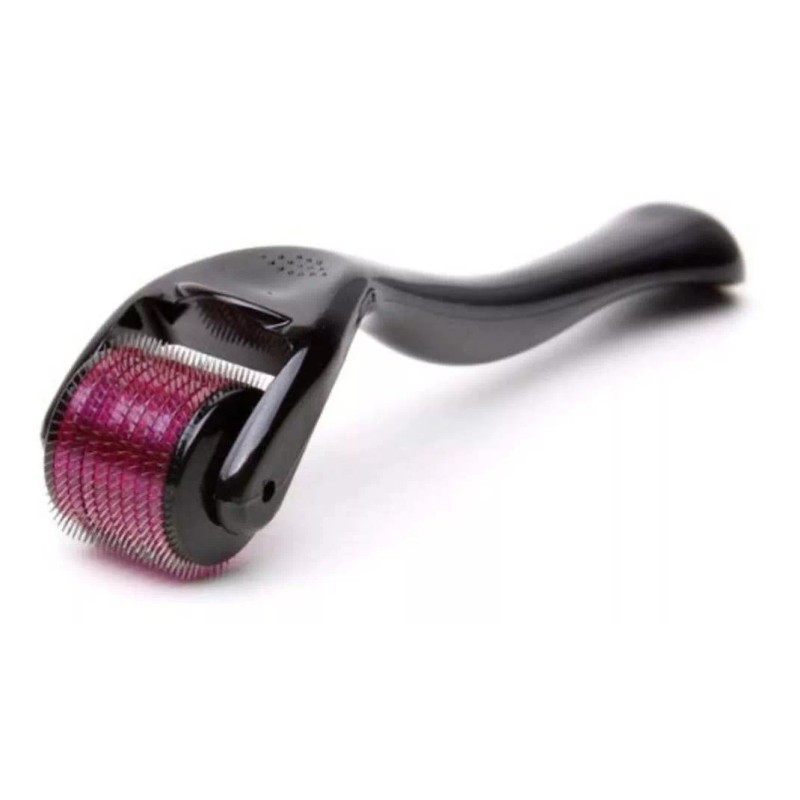 Dermaroller Derma Roller Para Una Barba Más Gruesa Y Saludable
