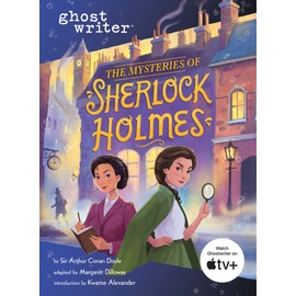 The Mysteries of Sherlock Holmes (Ghostwriter)