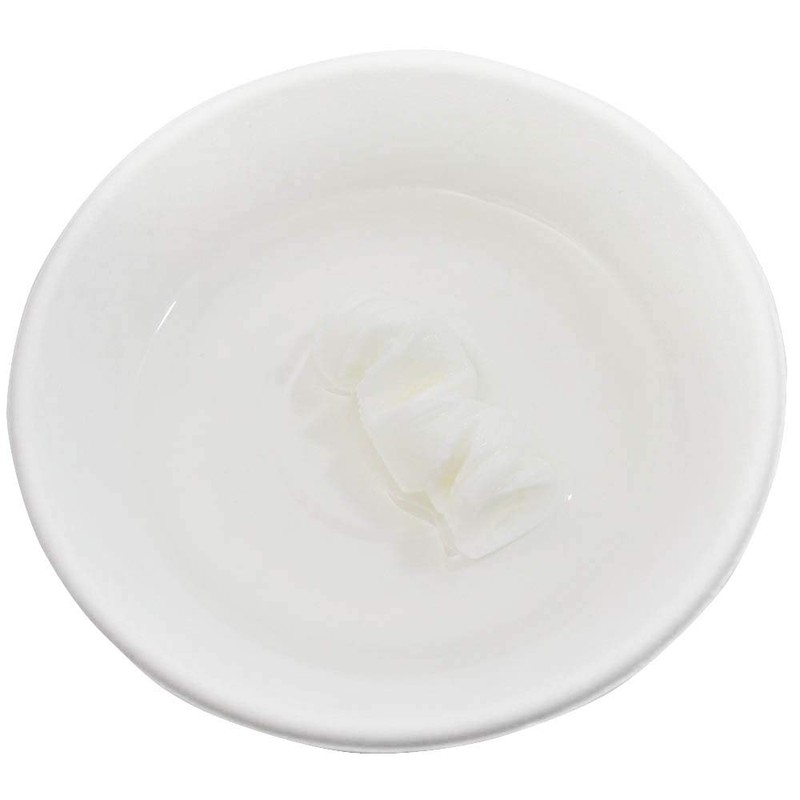 Daikoku Kogyo MW-5 Compression Hot Towels, 50 Pieces, Boxed, White,