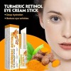 Qewrw Bolsa De Ojos Lumistick, Palo De Crema For Los