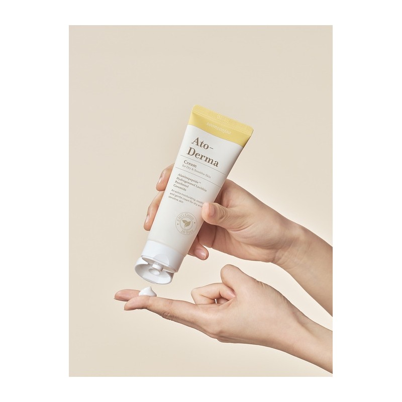 Atoderma Cream 120ml / 아토더마 크림 120ml