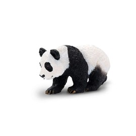Safari Ltd. Panda Cub Figurine - Adorable Hand-Painted 2.35" Toy Figure - Perfect Educational Toy for Boys, Girls & Kids Ages 1+