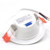 Rolux Solo LED Recessed Spotlight 230 V 68 mm -