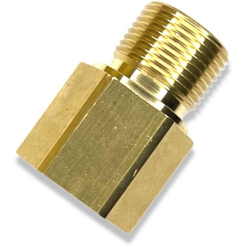 M&M Smartek Adaptor suitable for/compatible with Kärcher such as Easy!Lock