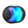 Universal Wireless LED Bluetooth Speaker Rechargeable Portable With 7 Colors