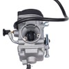 jingfei YBR125 Motorcycle Carburetor 125CC Fuel System Spare Parts for