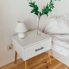 AuRiver 6 pcs Tree Branch Cabinet Handles Twig Branch Cabinet