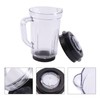 Alvinlite Juicer Blender Pitcher Cups Replacement Parts for Magic Bullet,