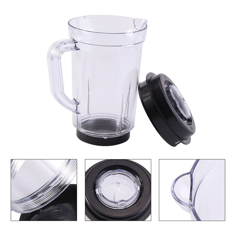 Alvinlite Juicer Blender Pitcher Cups Replacement Parts for Magic Bullet,