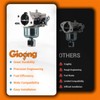 Gioong 32 853 99-S Carburetor Compatible with Kohler 7000 Series