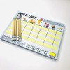 Tall Pen, Tutti Frutti Stop with Pad and Pens for